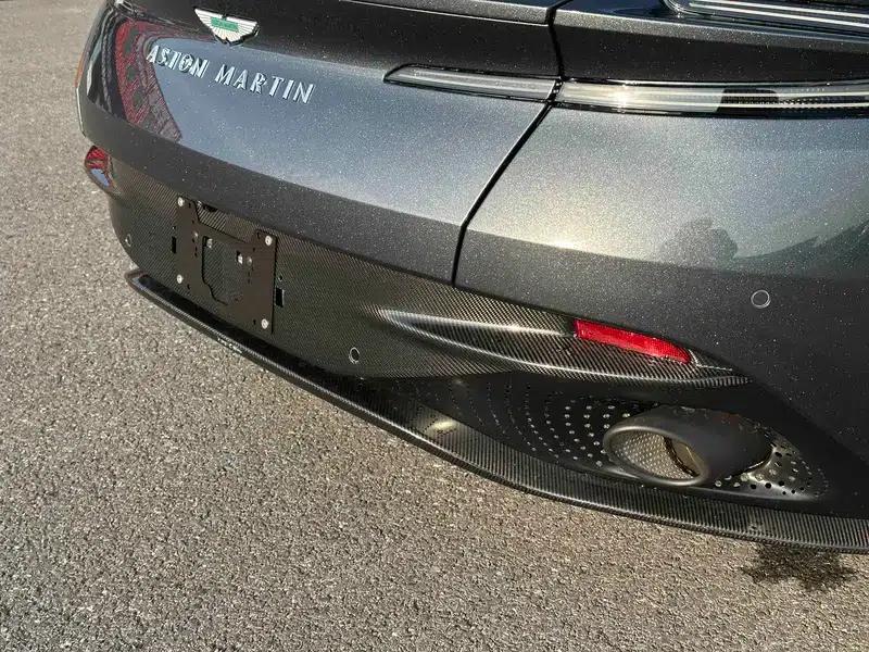 Aston Martin DB12 2024 4.0T V8 Coupe — миниатюра 13