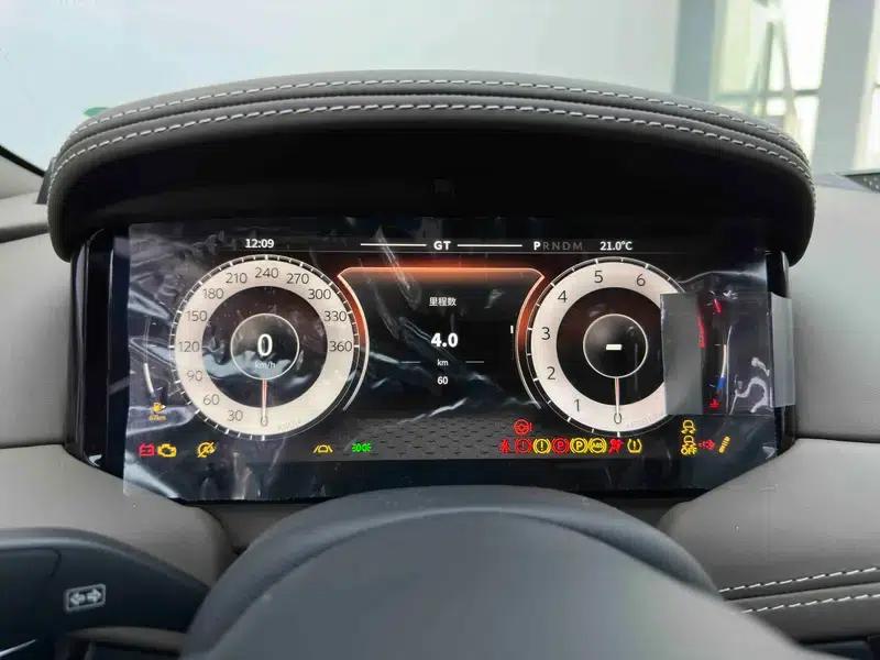 Aston Martin DB12 2024 4.0T V8 Coupe — миниатюра 23