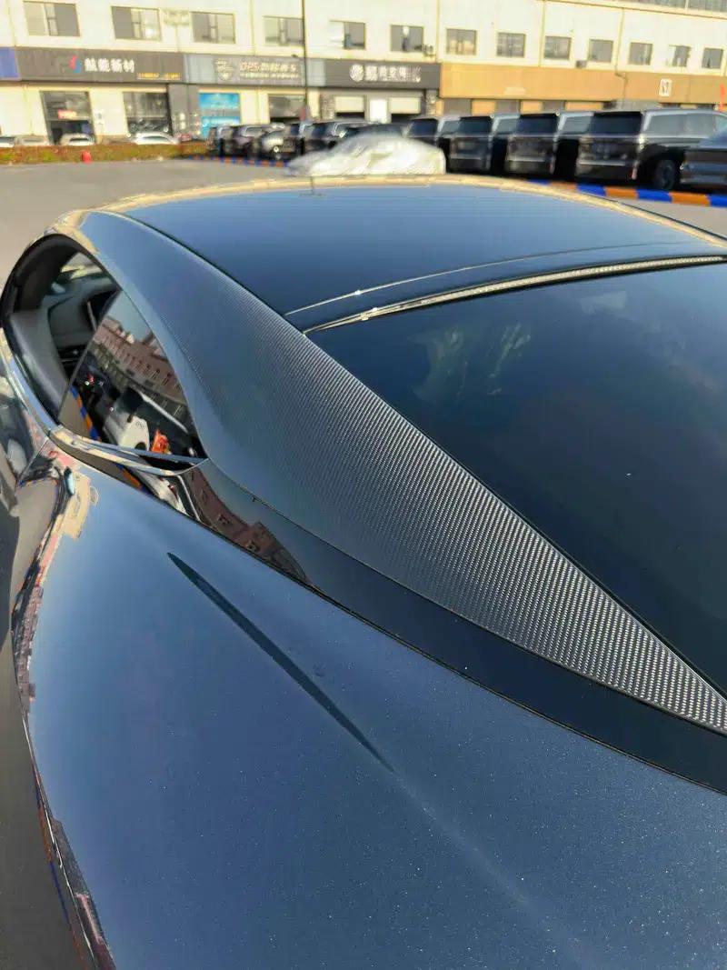 Aston Martin DB12 2024 4.0T V8 Coupe — миниатюра 9