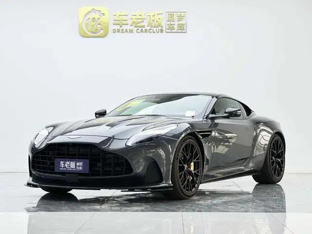 Aston Martin DB12 2024 4.0T V8 Coupe