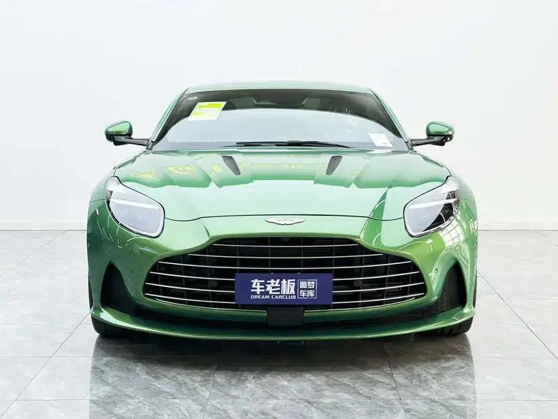 Aston Martin DB12 2024 4.0T V8 Coupe — миниатюра 2