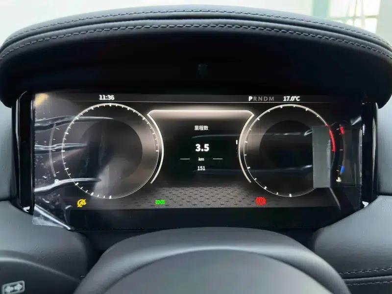 Aston Martin DB12 2024 4.0T V8 Coupe — миниатюра 21