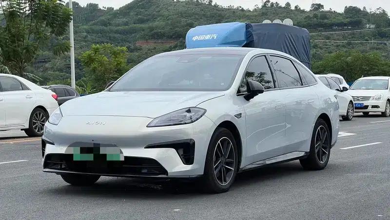 AION RT 2025 650 Smart Edition — миниатюра 1