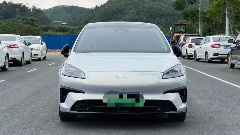 AION RT 2025 650 Smart Edition — миниатюра 2