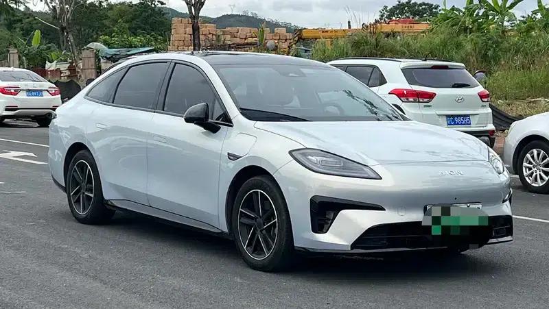 AION RT 2025 650 Smart Edition — миниатюра 3