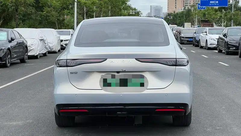 AION RT 2025 650 Smart Edition — миниатюра 5