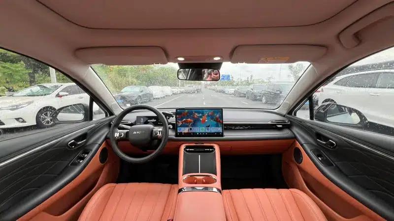 AION RT 2025 650 Smart Edition — миниатюра 8