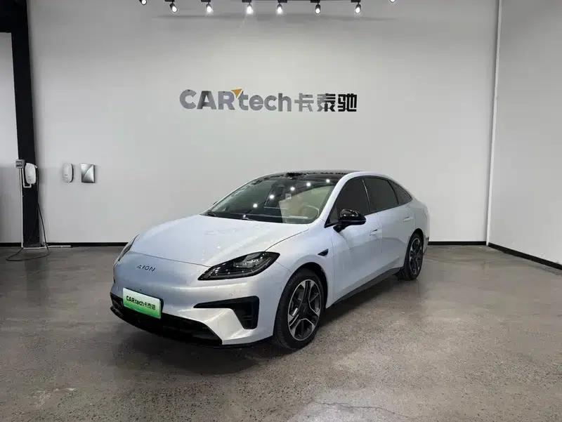 AION RT 2025 Model 650 LiDAR Edition — миниатюра 1