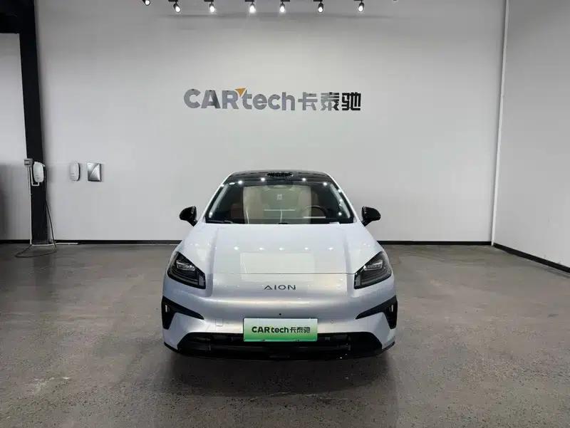 AION RT 2025 Model 650 LiDAR Edition — миниатюра 2