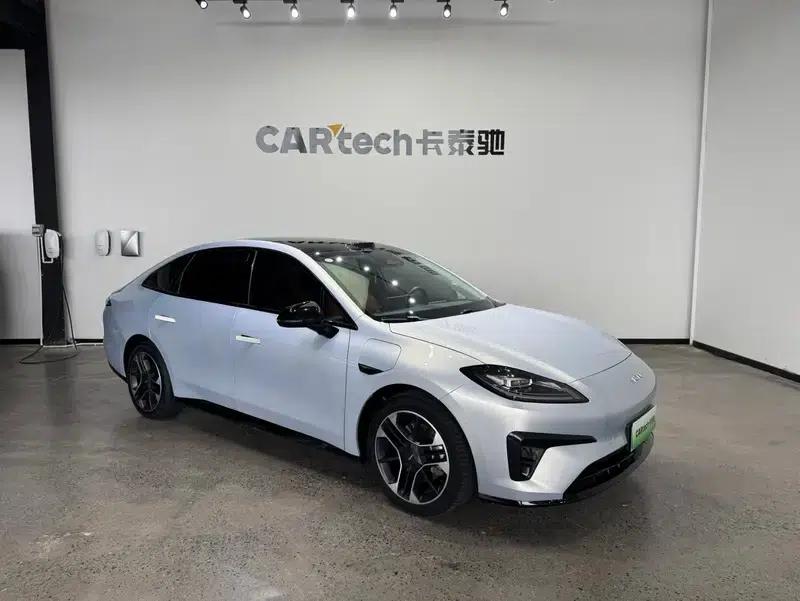 AION RT 2025 Model 650 LiDAR Edition — миниатюра 3