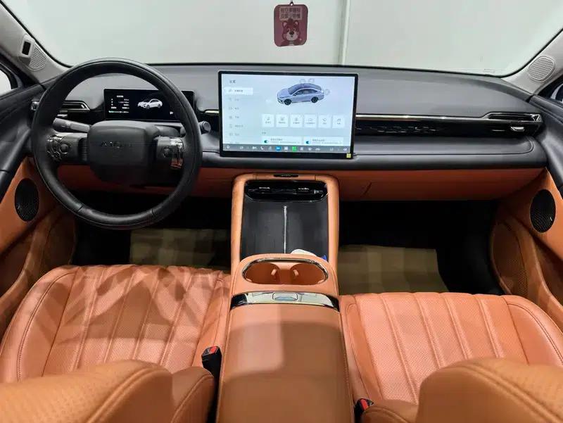 AION RT 2025 Model 650 LiDAR Edition — миниатюра 8