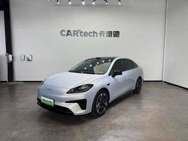 AION RT 2025 Model 650 LiDAR Edition