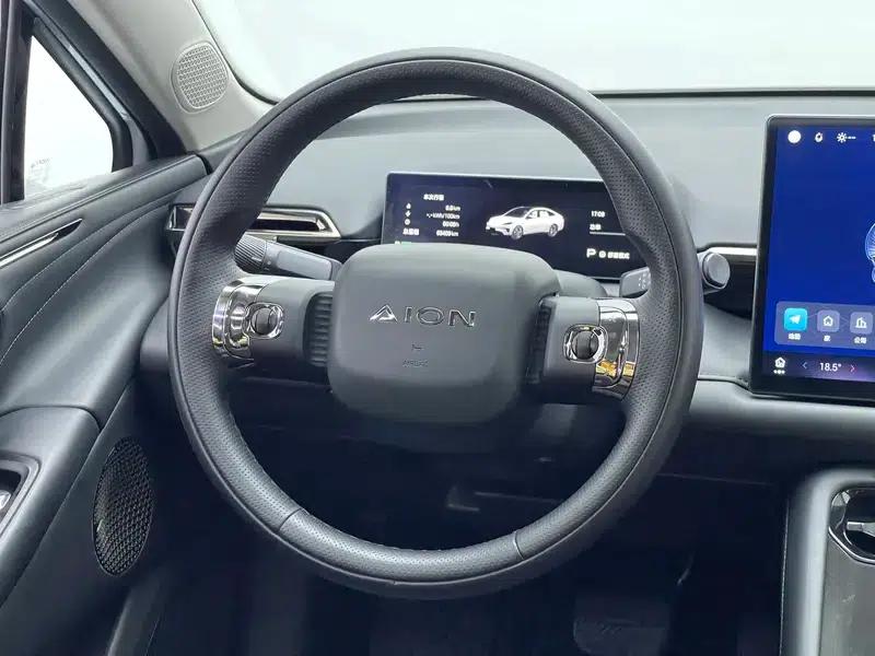 AION RT 2025 650 Smart Edition — миниатюра 16