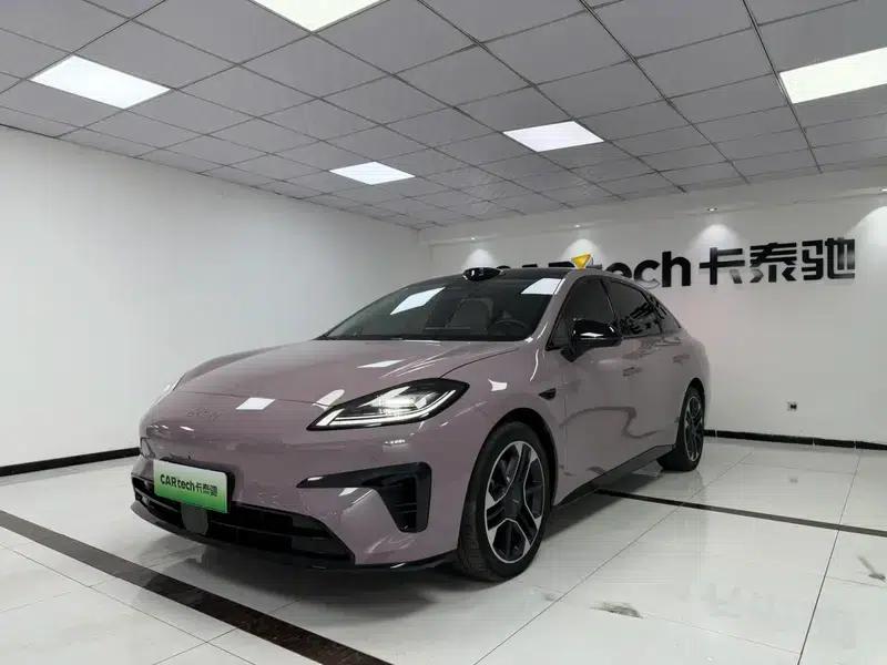 AION RT 2025 Model 650 LiDAR Edition — миниатюра 1