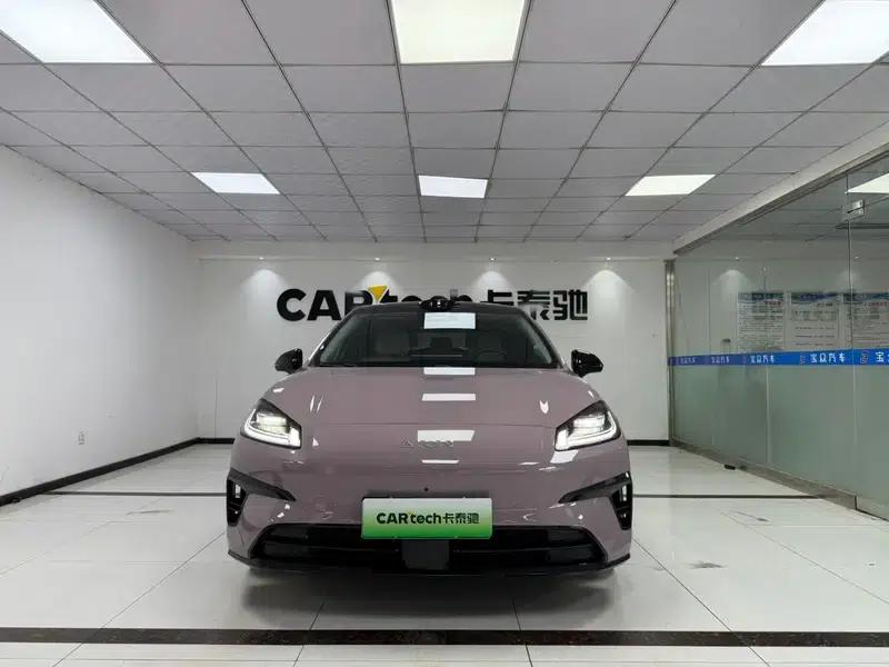 AION RT 2025 Model 650 LiDAR Edition — миниатюра 2