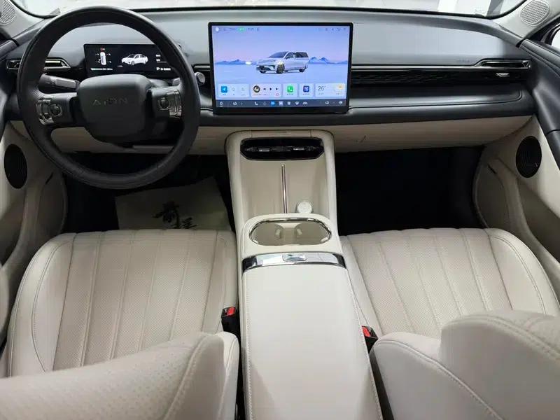 AION RT 2025 Model 650 LiDAR Edition — миниатюра 13