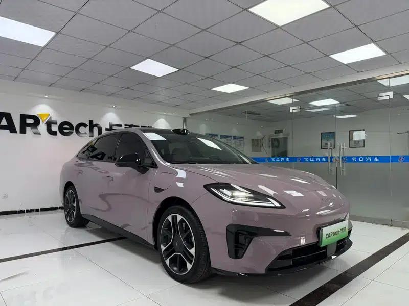 AION RT 2025 Model 650 LiDAR Edition — миниатюра 3