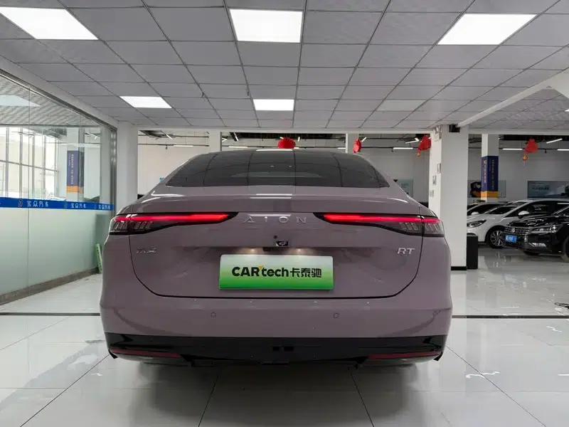 AION RT 2025 Model 650 LiDAR Edition — миниатюра 5