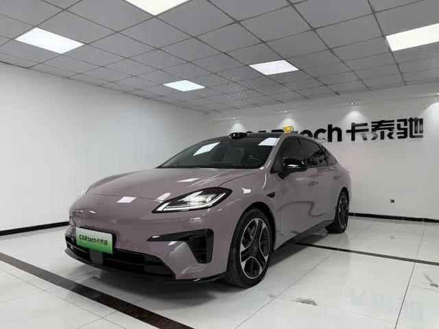 AION RT 2025 Model 650 LiDAR Edition