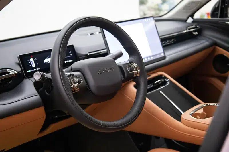 AION RT 2025 Model 650 LiDAR Edition — миниатюра 14