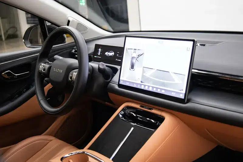 AION RT 2025 Model 650 LiDAR Edition — миниатюра 15