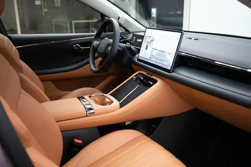 AION RT 2025 Model 650 LiDAR Edition — миниатюра 16