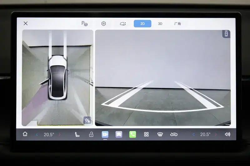 AION RT 2025 Model 650 LiDAR Edition — миниатюра 10