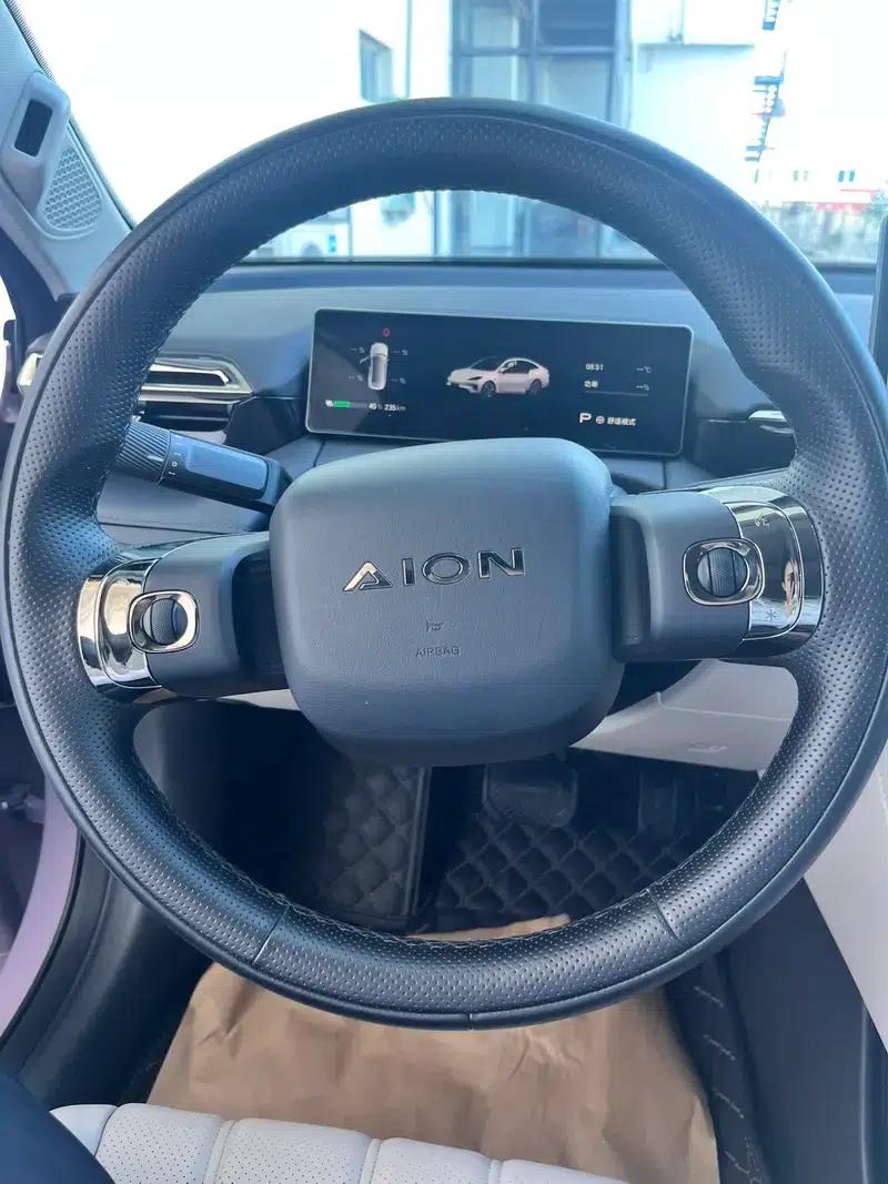 AION RT 2025 Model 650 LiDAR Edition — миниатюра 12