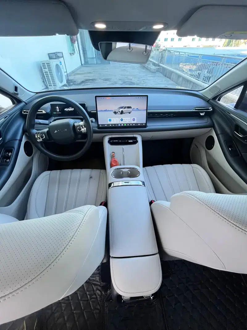 AION RT 2025 Model 650 LiDAR Edition — миниатюра 16