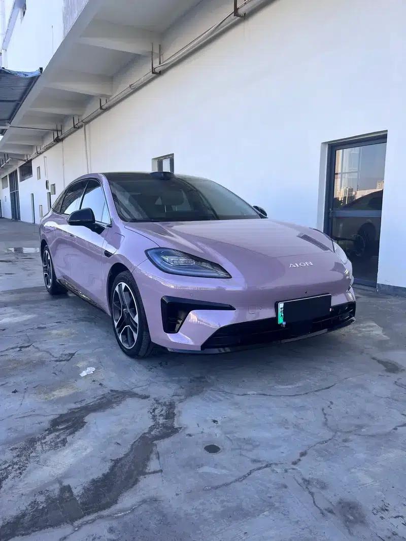 AION RT 2025 Model 650 LiDAR Edition — миниатюра 3