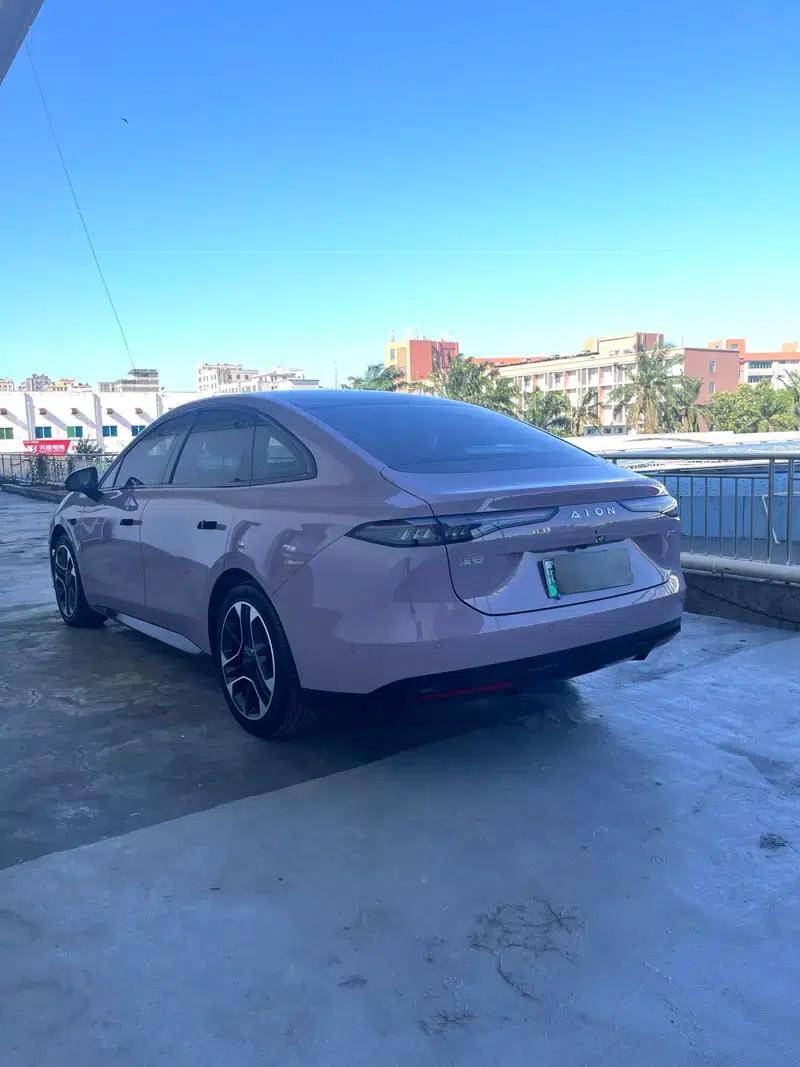 AION RT 2025 Model 650 LiDAR Edition — миниатюра 4