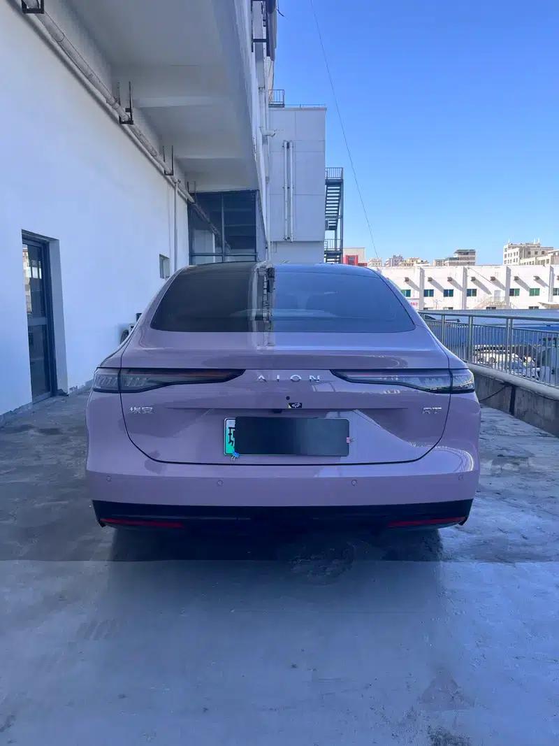 AION RT 2025 Model 650 LiDAR Edition — миниатюра 5