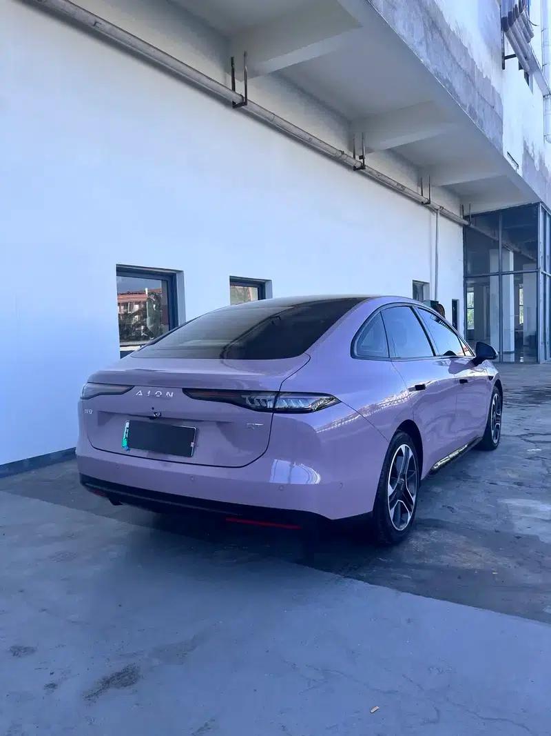 AION RT 2025 Model 650 LiDAR Edition — миниатюра 6