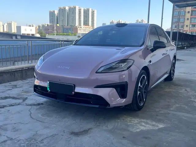 AION RT 2025 Model 650 LiDAR Edition
