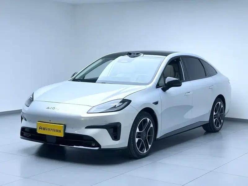 AION RT 2025 Model 650 LiDAR Edition — миниатюра 1