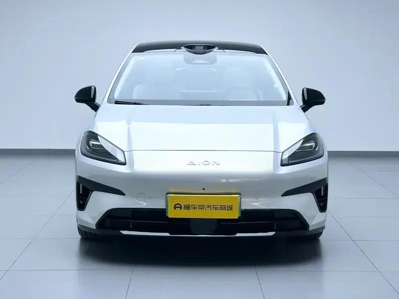 AION RT 2025 Model 650 LiDAR Edition — миниатюра 2