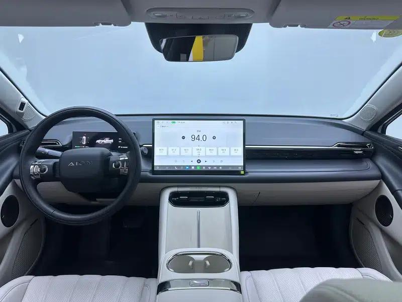 AION RT 2025 Model 650 LiDAR Edition — миниатюра 14