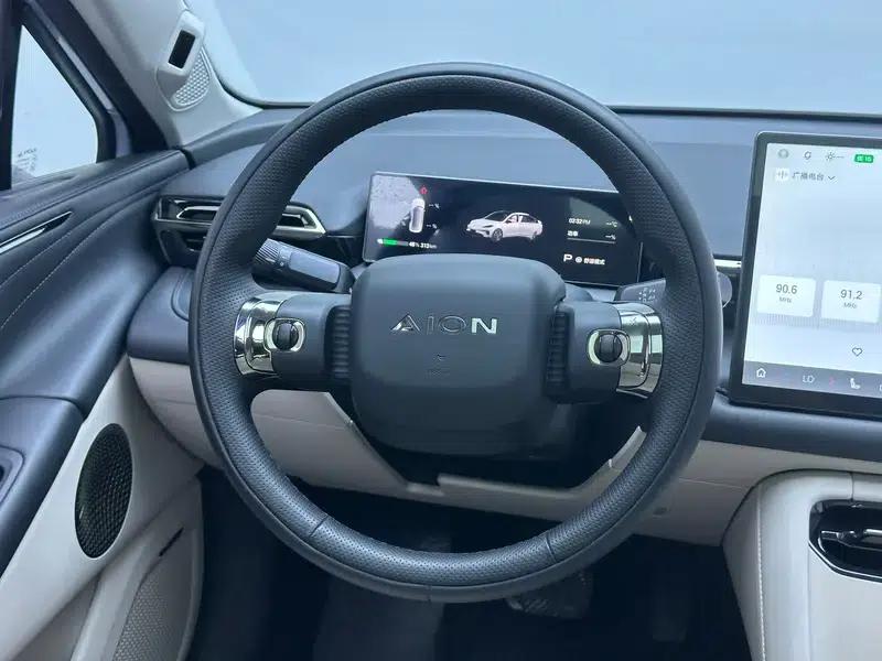 AION RT 2025 Model 650 LiDAR Edition — миниатюра 16