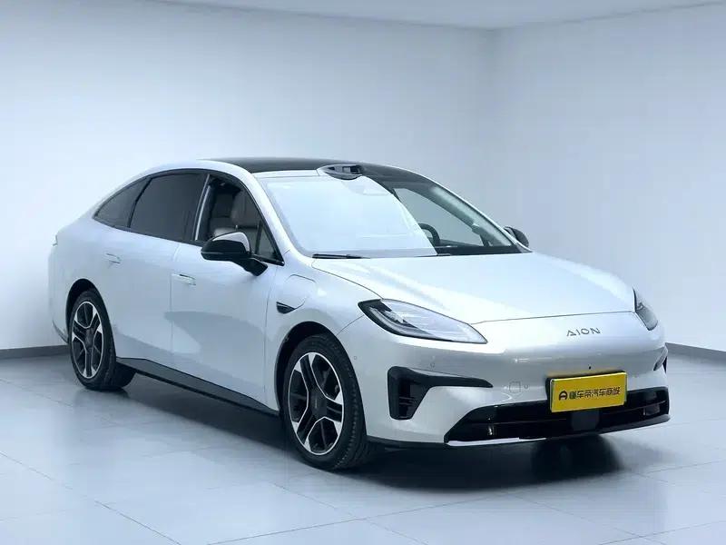 AION RT 2025 Model 650 LiDAR Edition — миниатюра 3