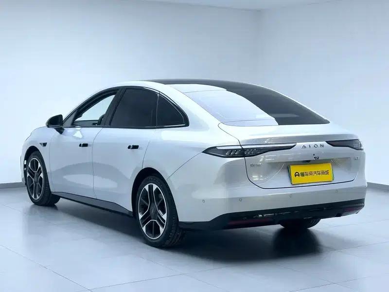 AION RT 2025 Model 650 LiDAR Edition — миниатюра 5