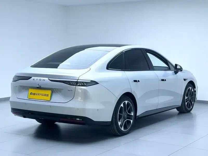 AION RT 2025 Model 650 LiDAR Edition — миниатюра 7
