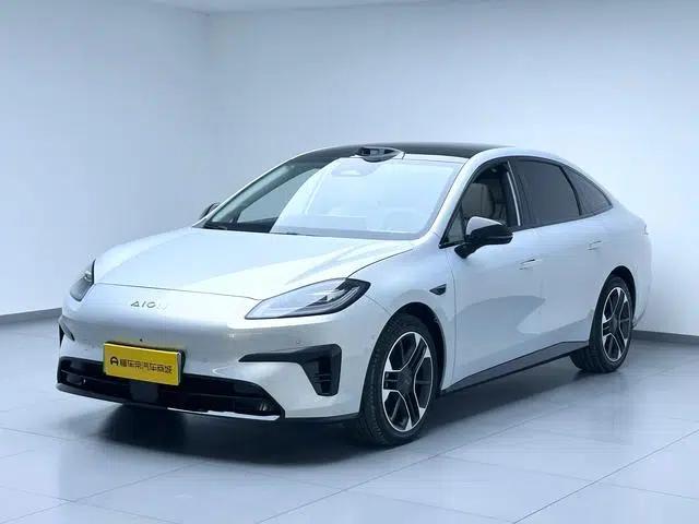 AION RT 2025 Model 650 LiDAR Edition