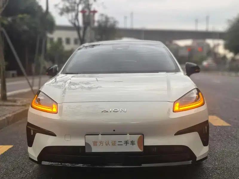 AION RT 2025 650 Smart Edition — миниатюра 2