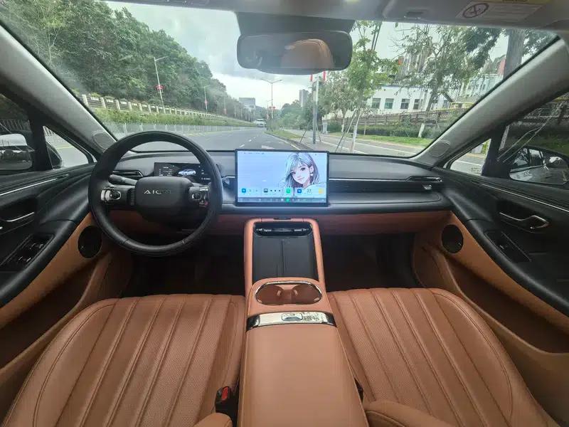 AION RT 2025 650 Smart Edition — миниатюра 13