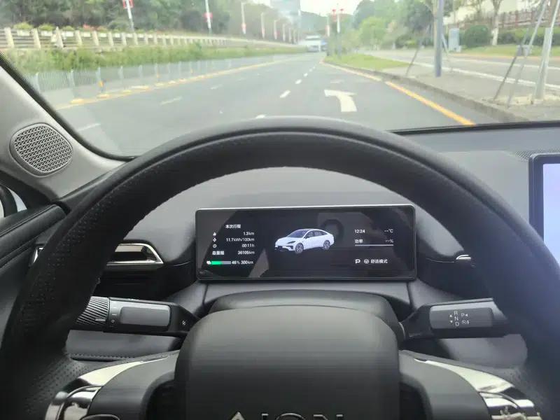 AION RT 2025 650 Smart Edition — миниатюра 14