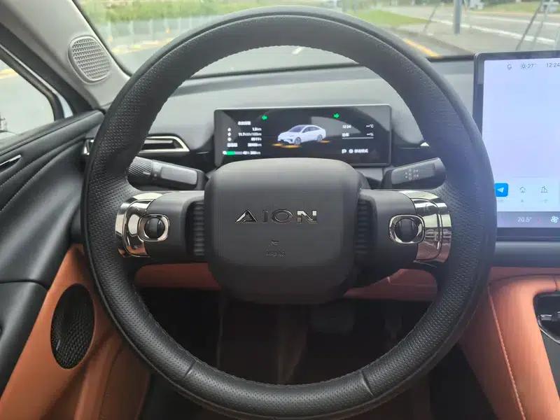 AION RT 2025 650 Smart Edition — миниатюра 15