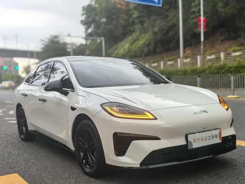 AION RT 2025 650 Smart Edition — миниатюра 3