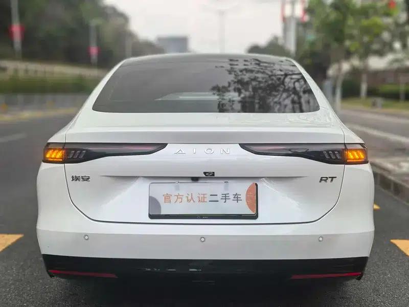 AION RT 2025 650 Smart Edition — миниатюра 6