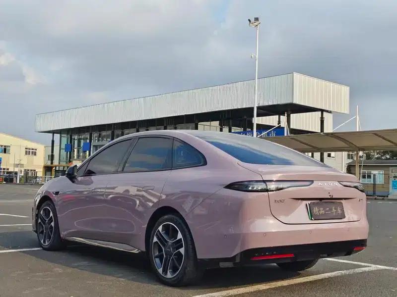 AION RT 2025 Model 650 LiDAR Edition — миниатюра 4