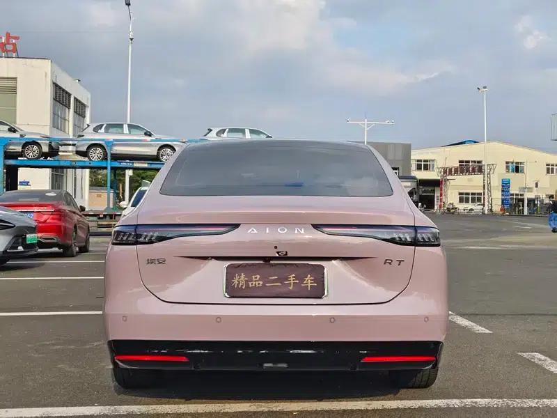AION RT 2025 Model 650 LiDAR Edition — миниатюра 5